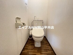 アーバンハイツ松新ⅠC棟の物件内観写真